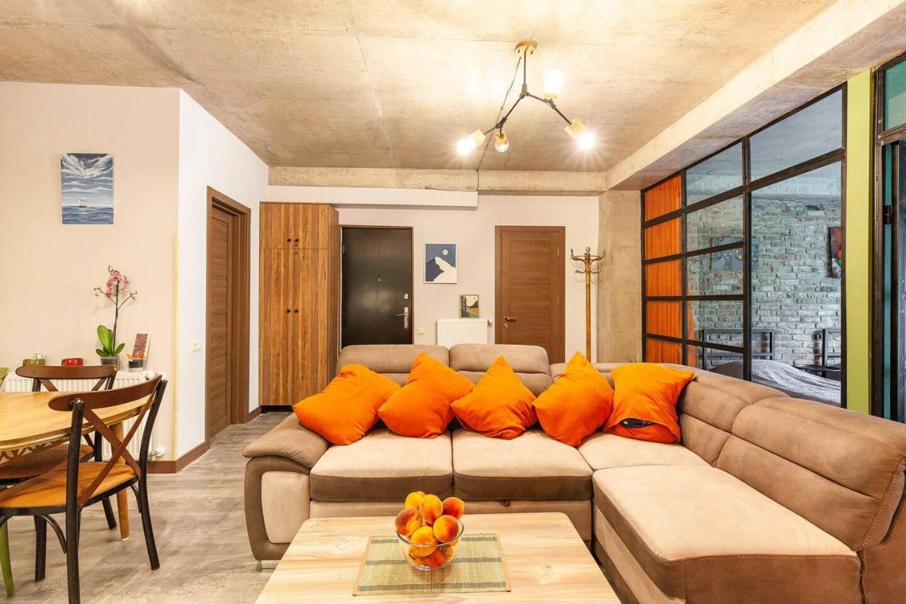 Veli Group Apartment Near White Bridge ° คูทายสิ ภายนอก รูปภาพ