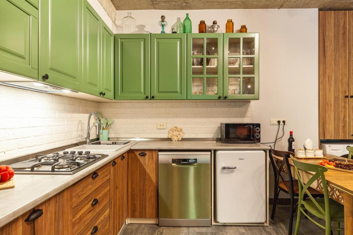 Veli Group Apartment Near White Bridge ° คูทายสิ ภายนอก รูปภาพ