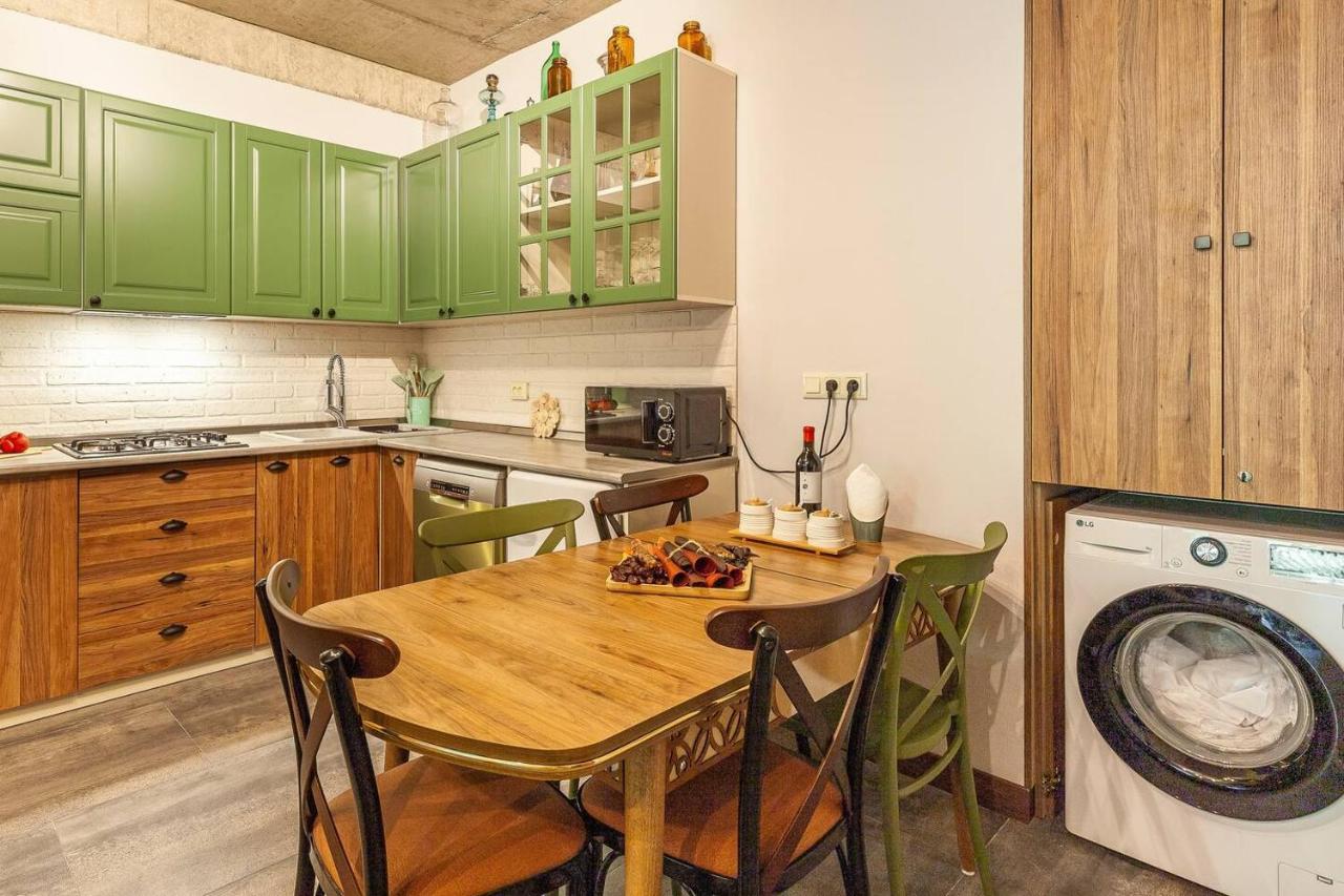 Veli Group Apartment Near White Bridge ° คูทายสิ ภายนอก รูปภาพ