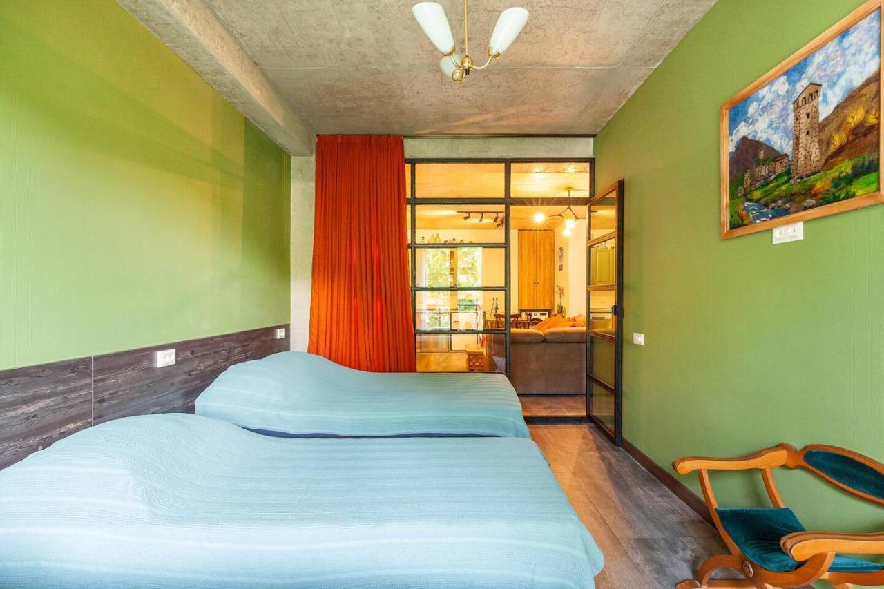 Veli Group Apartment Near White Bridge ° คูทายสิ ภายนอก รูปภาพ